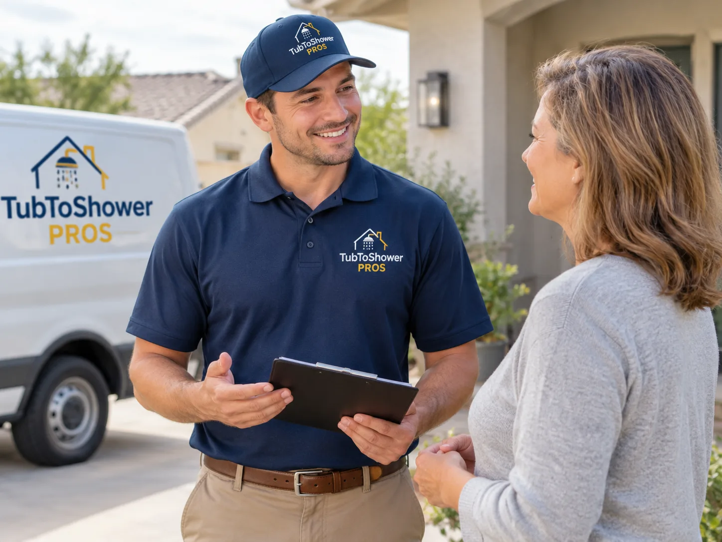Tub Shower Conversion Langley, WA FAQs